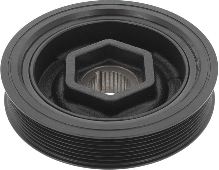 Belt Pulley, crankshaft 80005105 - image 2