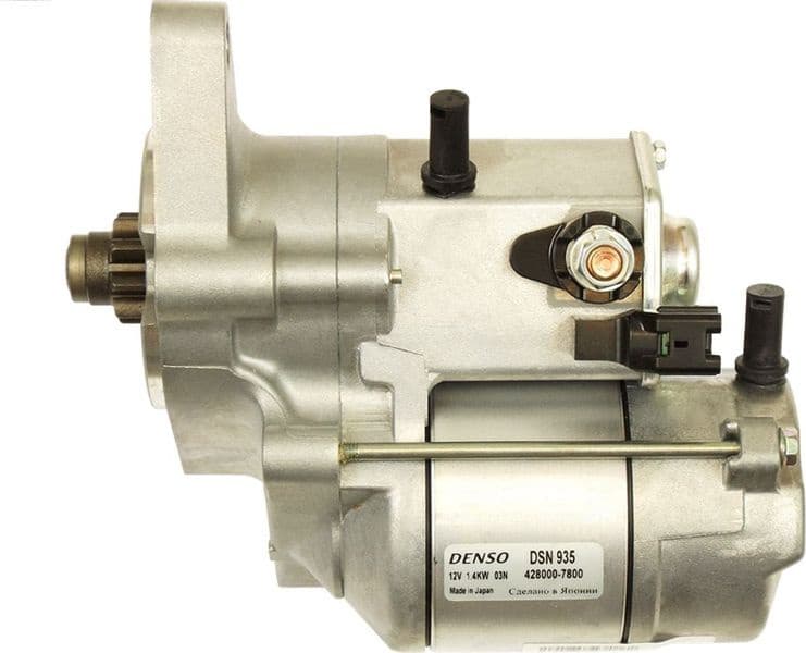 Starter Denso S6110(DENSO) - image 4