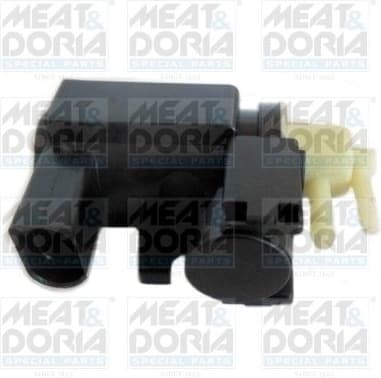 Pressure converter, turbocharger 9520