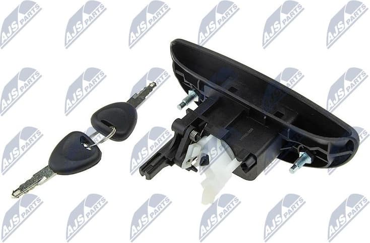 Tailgate Lock EZC-RE-059 - image 2