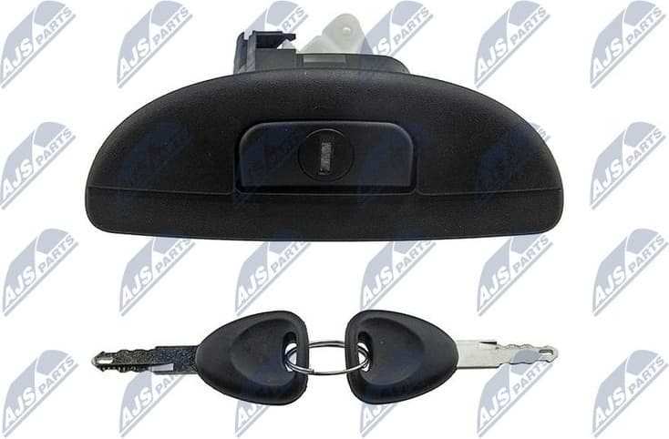 Tailgate Lock EZC-RE-059 - image 4