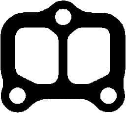 Gasket, exhaust manifold 460231H - image 2