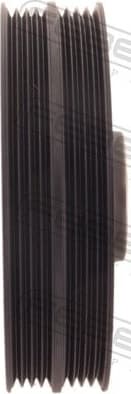 Belt Pulley, crankshaft HYDS-LAN