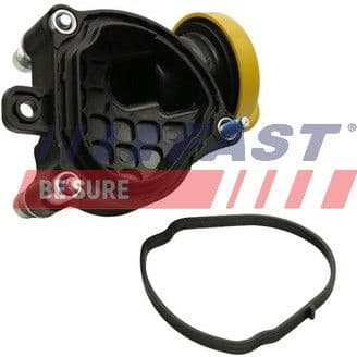 Pipe, oil filler neck FT40001 - image 2