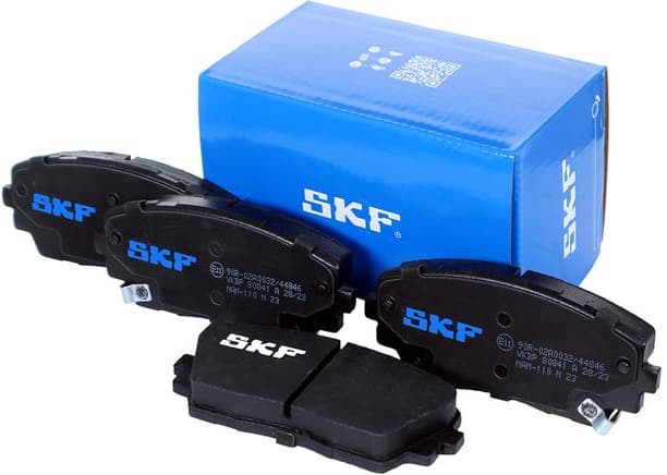 Brake Pad Set, disc brake VKBP80841A