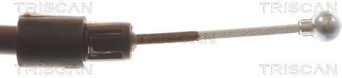 Cable Pull, parking brake 8140 231152 - image 2