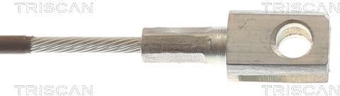 Cable Pull, parking brake 8140 231152 - image 3