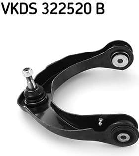 Control/Trailing Arm, wheel suspension VKDS322520B