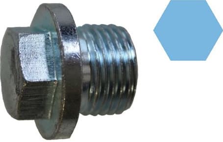 Screw Plug, oil sump 220136S - image 5