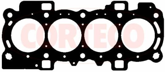 Gasket, cylinder head 415622P - image 2