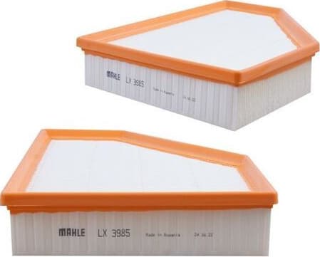 Filter air LX3985 - image 2