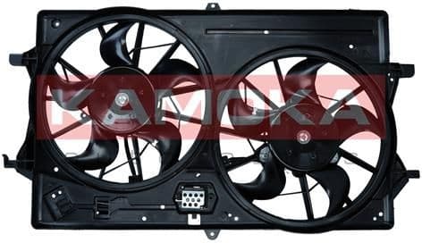 Fan, engine cooling 7740006 - image 2