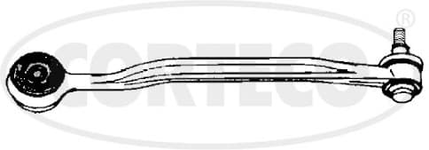 Control/Trailing Arm, wheel suspension 49399399 - image 2