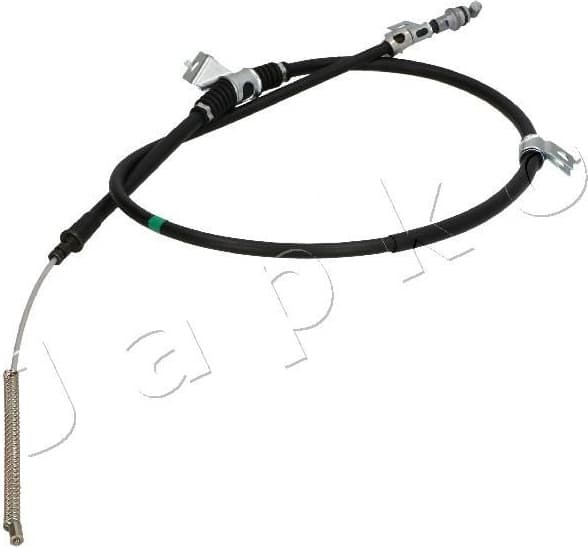 Cable Pull, parking brake 131573L