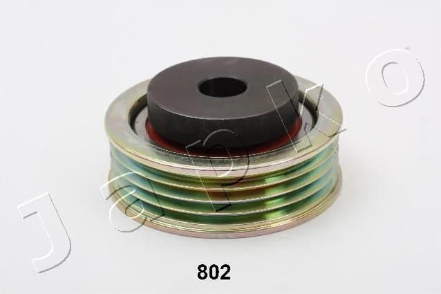 Deflection/Guide Pulley, V-ribbed belt 129802 - image 2