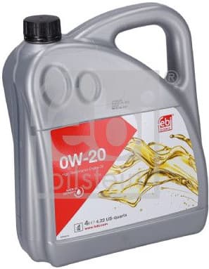 Engine Oil Mobility Guard Ultra 177650