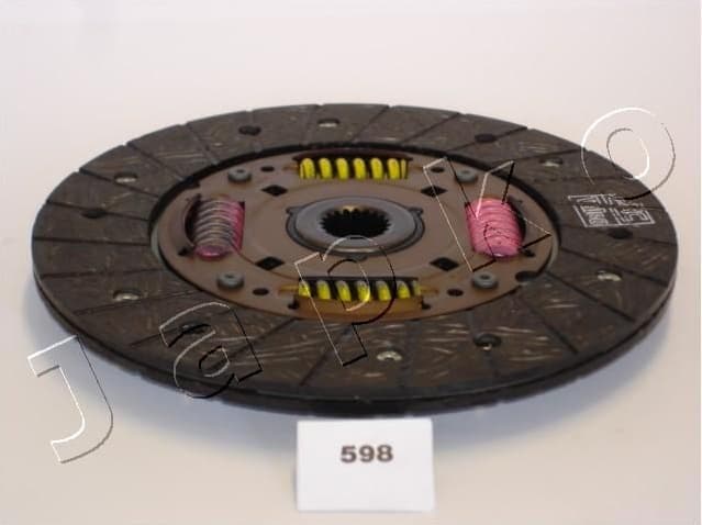 Clutch Disc 80598 - image 2