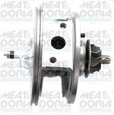 Core assembly, turbocharger 601110
