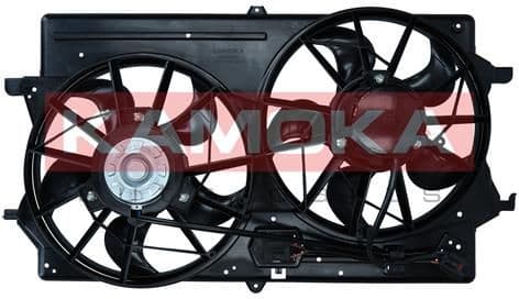 Fan, engine cooling 7740004