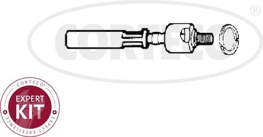 Inner Tie Rod 49396751 - image 2