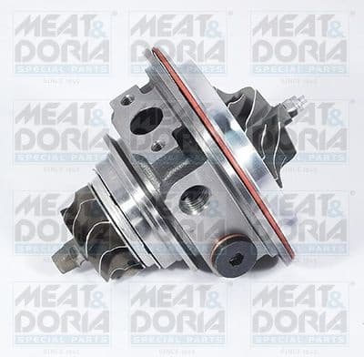 Core assembly, turbocharger 60401