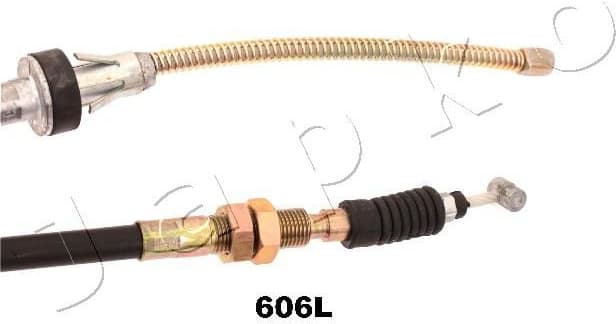 Cable Pull, parking brake 131606L - image 2