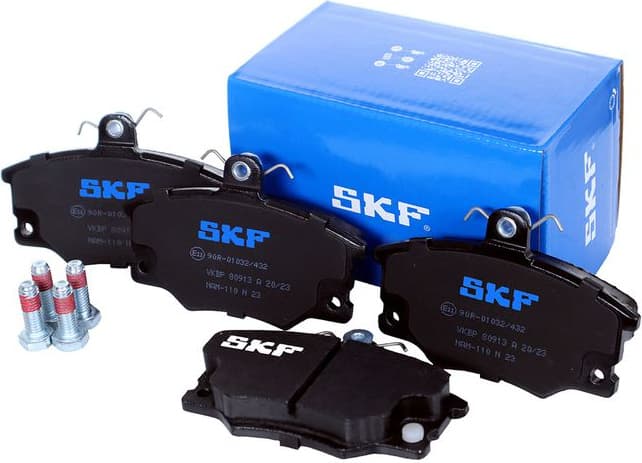 Brake Pad Set, disc brake VKBP80913A