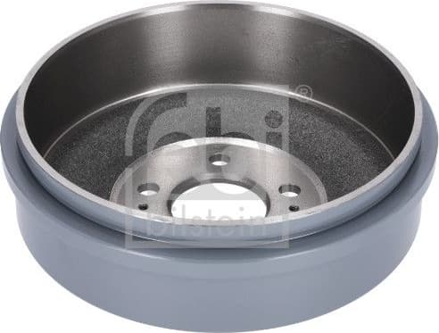 Brake Drum 183833 - image 2