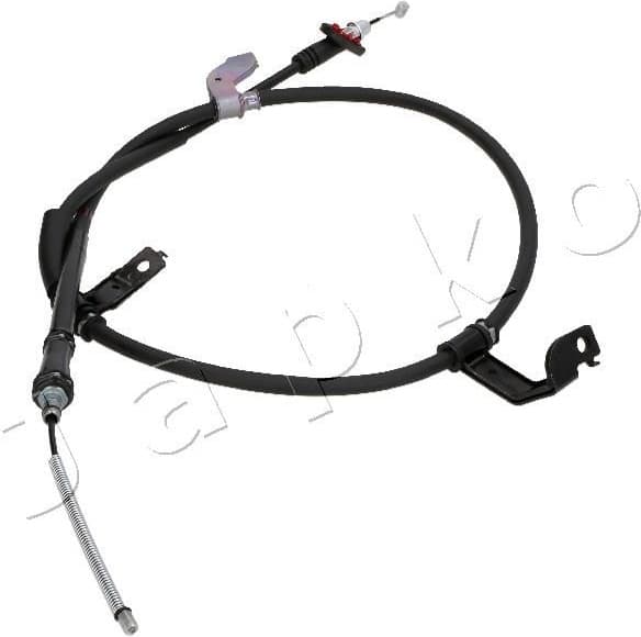 Cable Pull, parking brake 131H29L