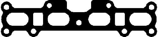 Gasket, exhaust manifold 460167P - image 2