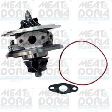 Core assembly, turbocharger 60027
