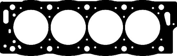 Gasket, cylinder head 414351P - image 2