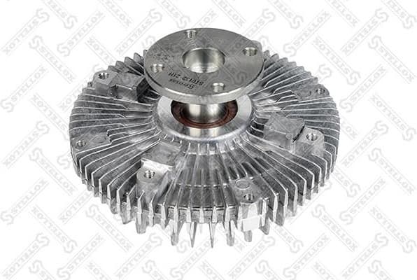 Clutch, radiator fan 30-00566-SX - image 2