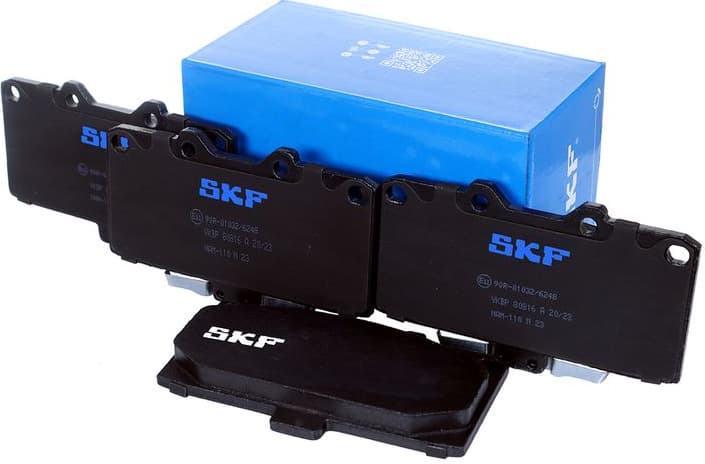 Brake Pad Set, disc brake VKBP80816A