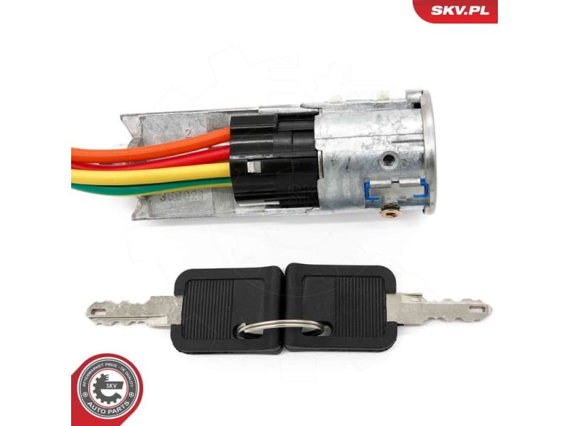 Steering Lock 65SKV203 - image 4