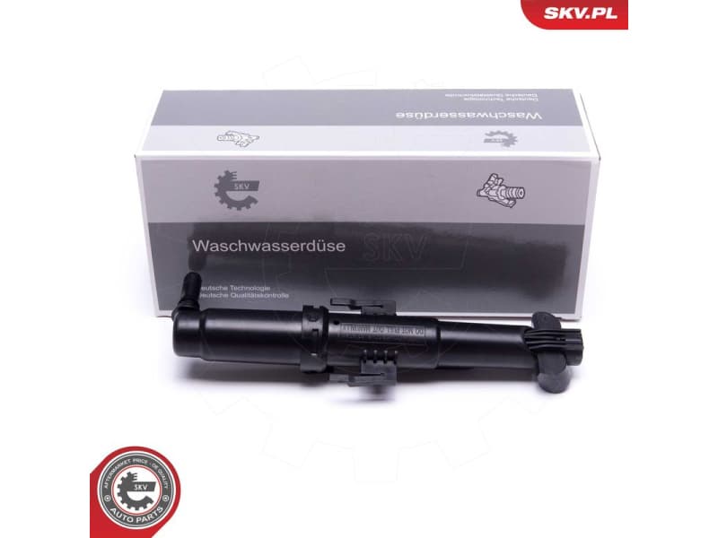 Washer Fluid Jet, headlight cleaning 15SKV612