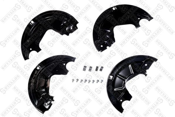 Cover Sheet, brake drum 85-05437-SX