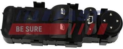 Switch, window regulator FT09020