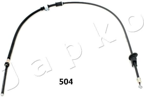 Cable Pull, parking brake 131504 - image 2