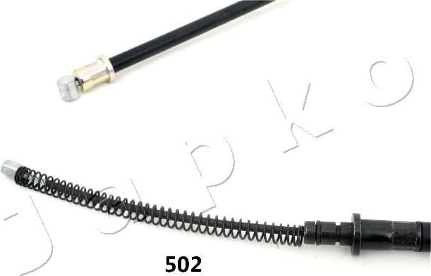 Cable Pull, parking brake 131502 - image 2