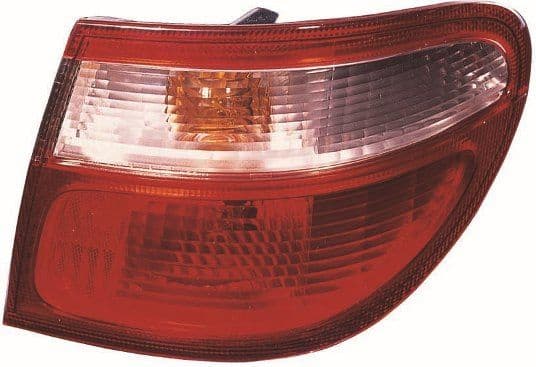 Tail Light Assembly Depo 215-19F4R6UE