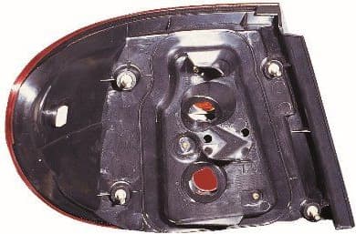 Tail Light Assembly Depo 215-19F4R6UE - image 2