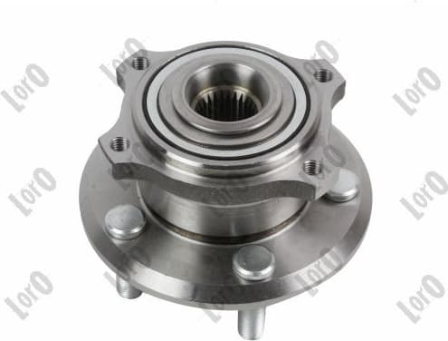 Wheel Hub LORO 141-01-138 - image 2