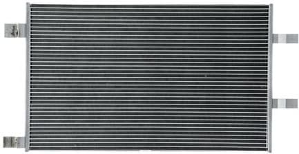 Condenser, air conditioning BEHR *** PREMIUM LINE *** AC 1123 000P