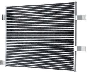 Condenser, air conditioning BEHR *** PREMIUM LINE *** AC 1123 000P - image 2