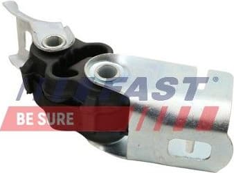 Rubber Mount, muffler FT84405