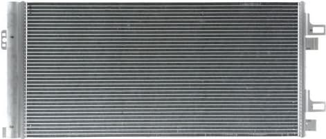 Condenser, air conditioning BEHR *** PREMIUM LINE *** AC 1122 000P