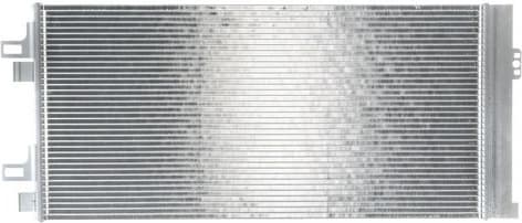 Condenser, air conditioning BEHR *** PREMIUM LINE *** AC 1122 000P - image 5