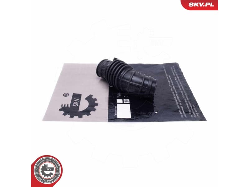 Intake Hose, air filter 24SKV467