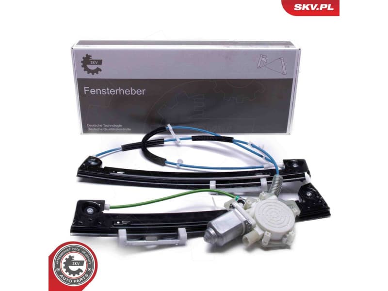 Window Regulator 01SKV635